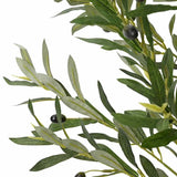 Artificial Olive Tree 700 Leaves 180 cm Green