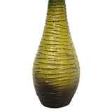 Artificial Palm Plant 9 Leaves 65 cm Green