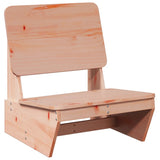 Garden Chair 60x64x70.5 cm Solid Wood Douglas