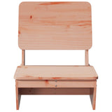 Garden Chair 60x64x70.5 cm Solid Wood Douglas