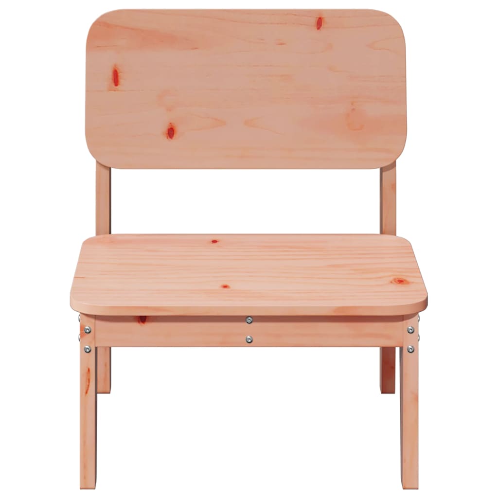 Garden Chair 60x52.5x72 cm Solid Wood Douglas