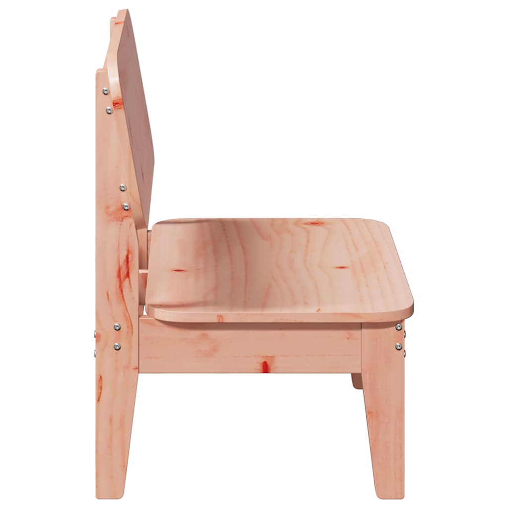 Garden Chair 60x52.5x72 cm Solid Wood Douglas