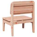 Garden Chair 60x52.5x72 cm Solid Wood Douglas