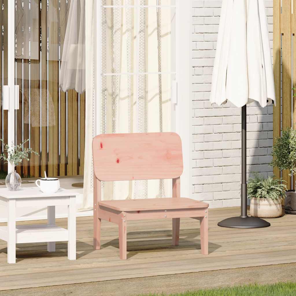 Garden Chair 60x52.5x72 cm Solid Wood Douglas