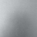 Planter 100x100x80 cm Galvanised Steel