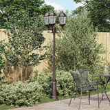 Garden Light Bronze 235 cm Aluminium