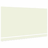 Awning Replacement Fabric Cream 400 x 200 cm Canvas