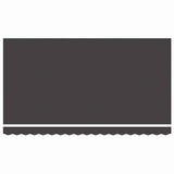 Awning Replacement Fabric Anthracite 400 x 200 cm Canvas
