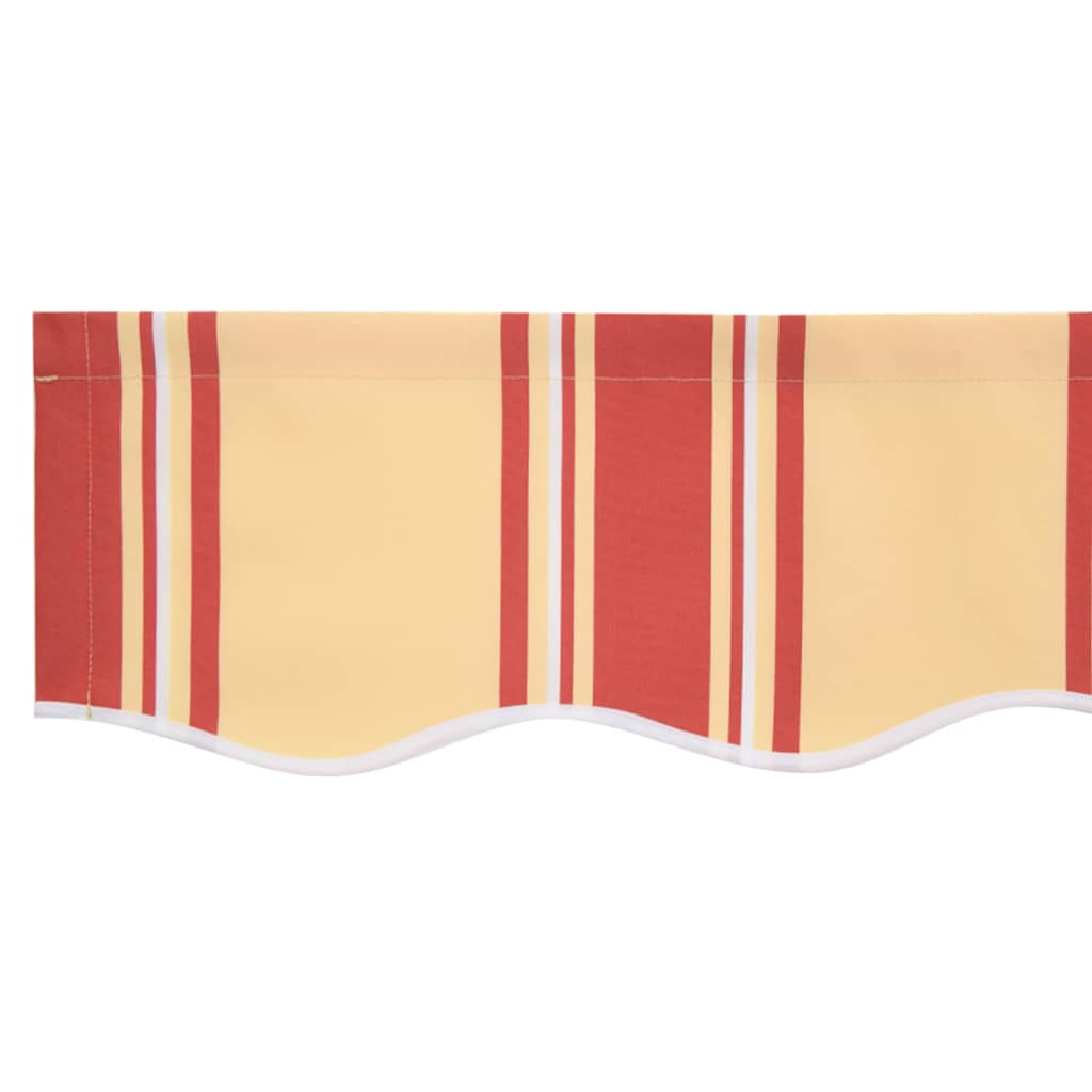 Awning Replacement Fabric Multicolour 350 x 200 cm Canvas