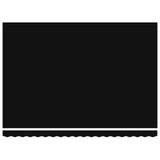 Awning Replacement Fabric Black 450 x 300 cm Canvas