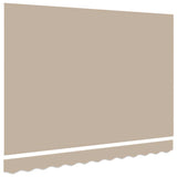 Awning Replacement Fabric Beige 300 x 250 cm Canvas
