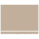 Awning Replacement Fabric Beige 300 x 250 cm Canvas