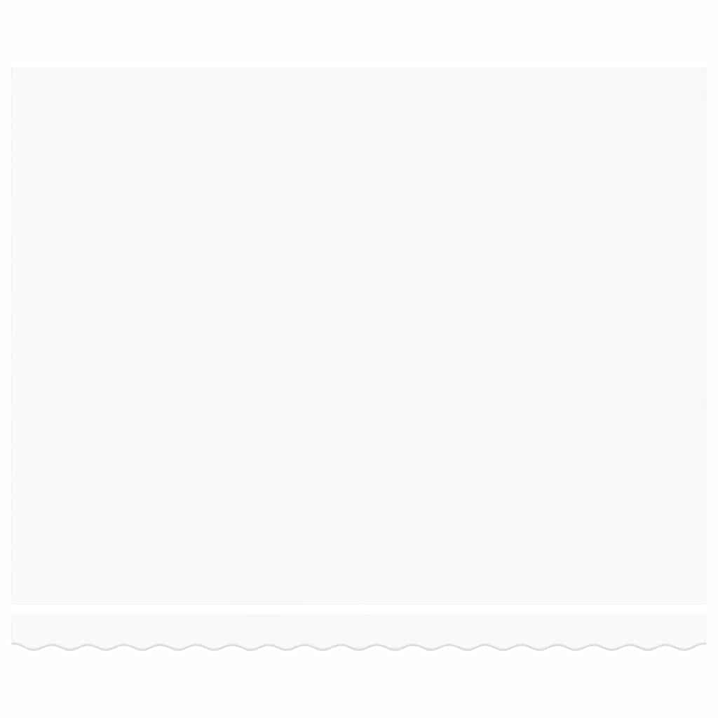 Awning Replacement Fabric White 400 x 300 cm Canvas