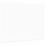 Awning Replacement Fabric White 450 x 300 cm Canvas