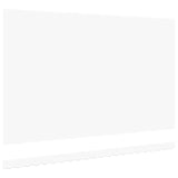 Awning Replacement Fabric White 500 x 350 cm Canvas