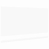 Awning Replacement Fabric White 600 x 300 cm Canvas