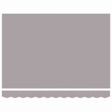 Awning Replacement Fabric Light grey 350 x 250 cm Canvas