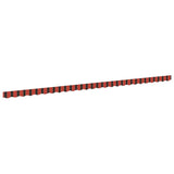 Awning Valance Multicolour 5.8 x 0.2 m Canvas
