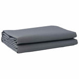 Awning Replacement Fabric Anthracite 10 x 1.6 m