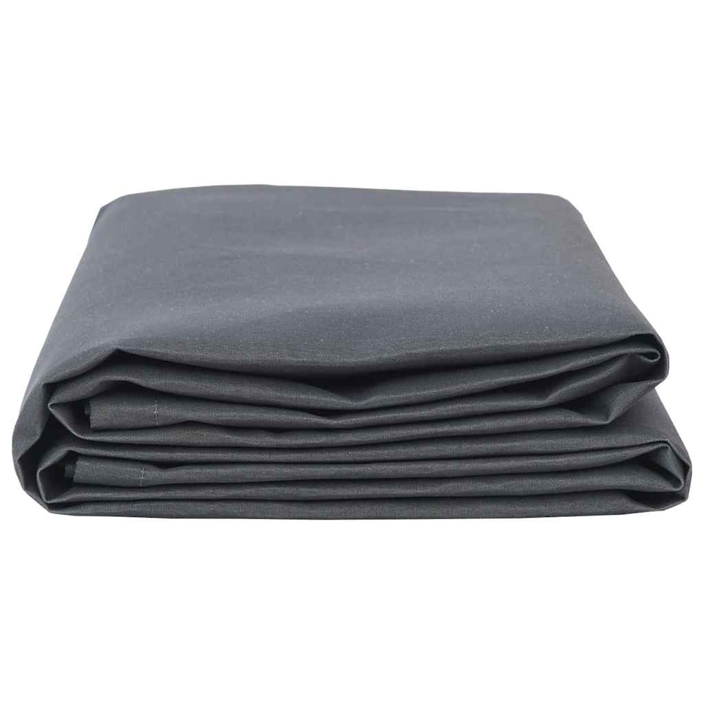 Awning Replacement Fabric Anthracite 10 x 1.6 m