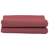 Awning Replacement Fabric Burgundy 10 x 1.6 m