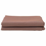 Awning Replacement Fabric Brown 10 x 1.6 m PE, concrete, iron