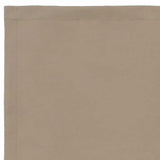 Awning Replacement Fabric Beige 10 x 1.6 m PE, concrete, iron