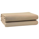 Awning Replacement Fabric Beige 10 x 1.6 m PE, concrete, iron