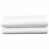 Awning Replacement Fabric White 10 x 1.6 m PE, concrete, iron