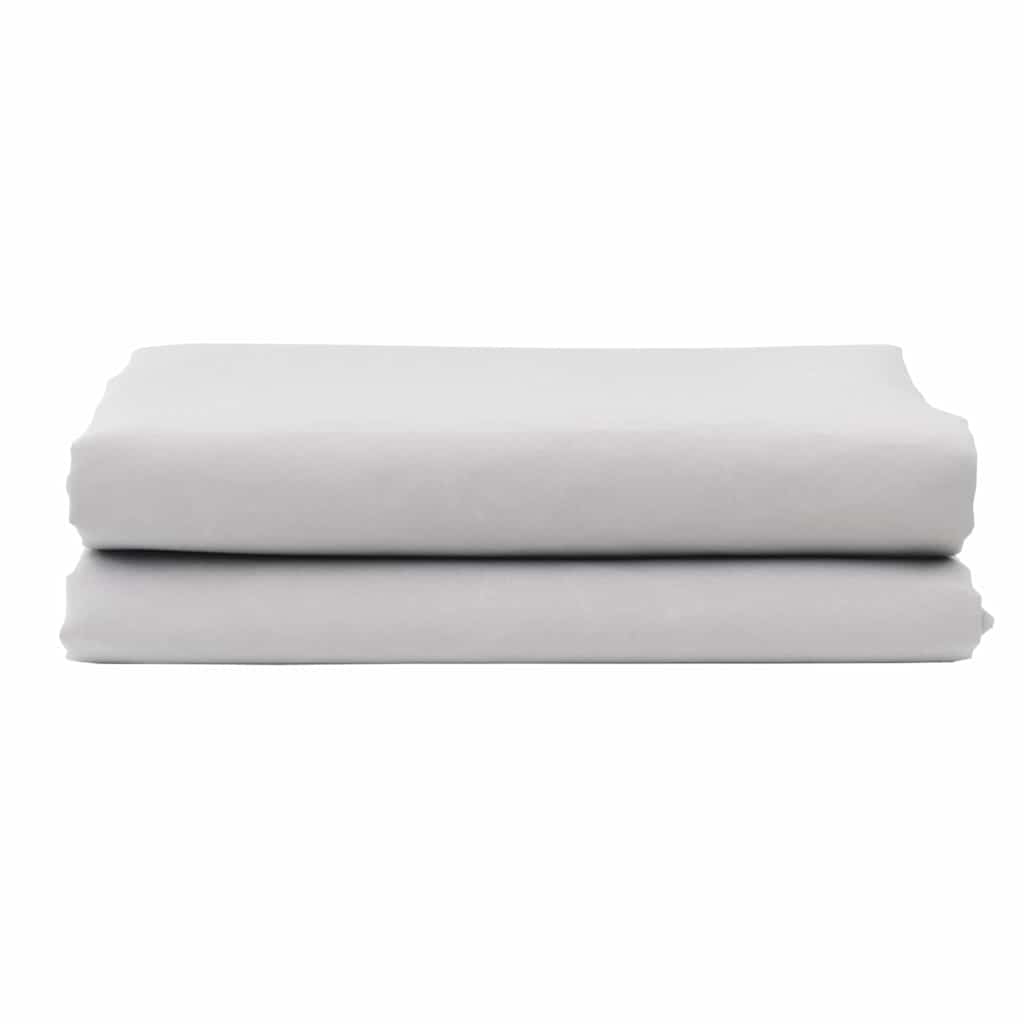 Awning Replacement Fabric Light grey 3 x 3 m PE, concrete, iron