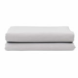 Awning Replacement Fabric Light grey 3 x 3 m PE, concrete, iron