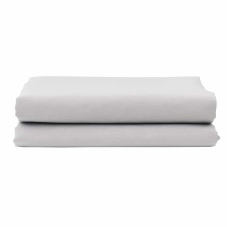 Awning Replacement Fabric Light grey 3 x 3 m PE, concrete, iron