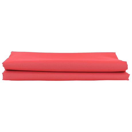 Awning Replacement Fabric Red 10 x 1.6 m PE, concrete, iron