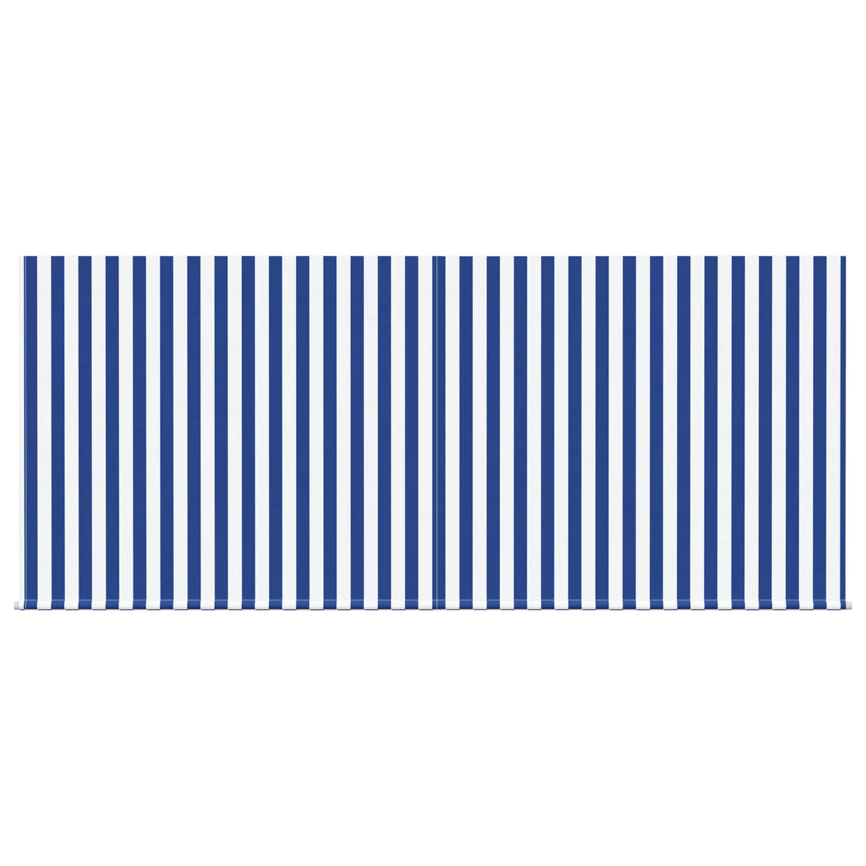 Retractable Awning Retractable Blue and White 300 x 200 cm