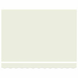 Retractable Awning Cream 300 x 200 cm Polyester and Aluminium