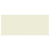 Retractable Awning Cream 300 x 200 cm Polyester and Aluminium