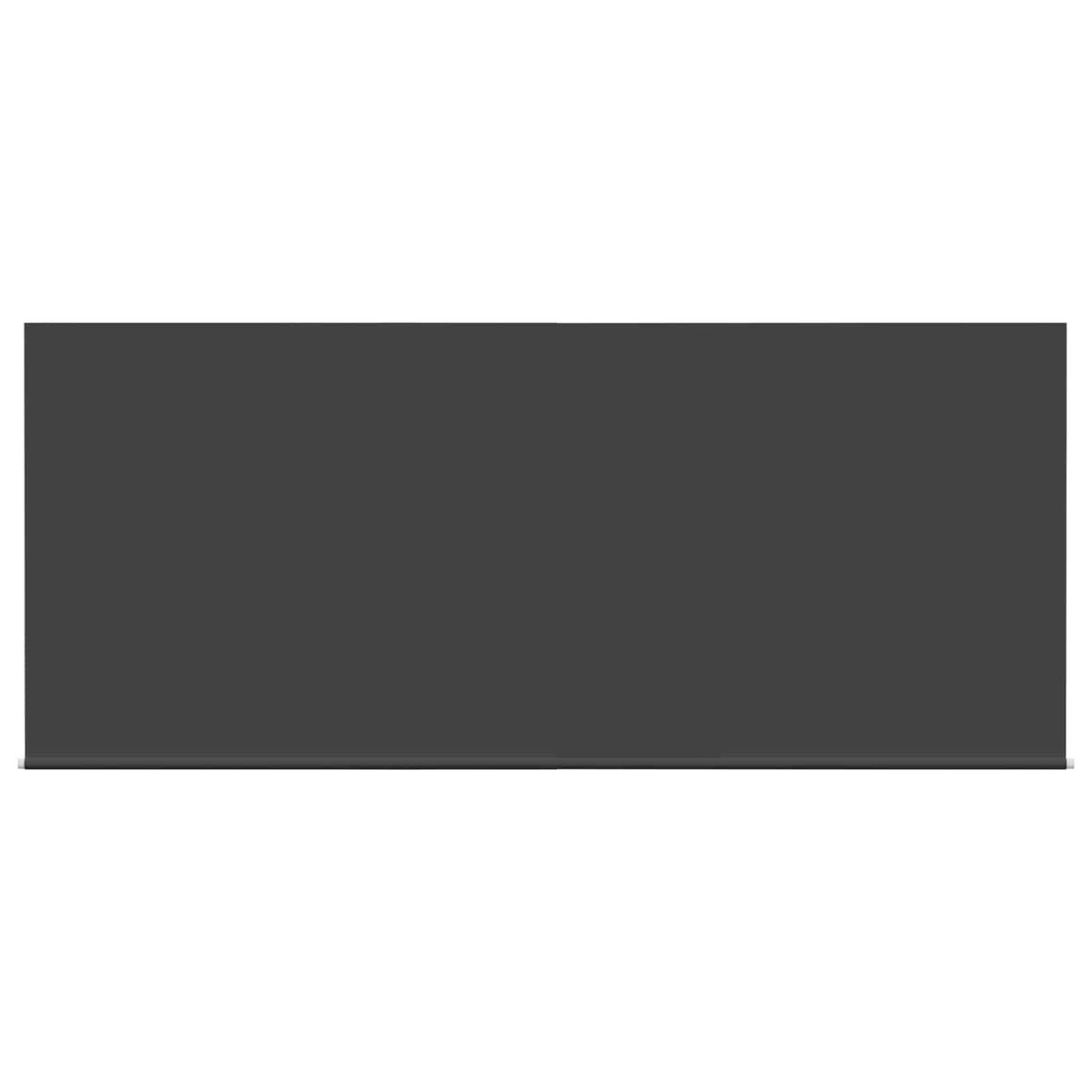 Retractable Awning Retractable Anthracite 300 x 200 cm Fabric