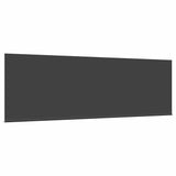 Retractable Awning Anthracite 400 x 200 cm Fabric
