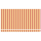 Retractable Awning Manual Yellow 400 x 200 cm Fabric