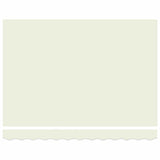 Retractable Awning Cream 300 x 250 cm Polyester and Aluminium