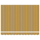 Retractable Awning Manual Multicolour 300 x 250 cm Fabric