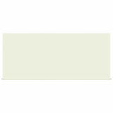 Retractable Awning Cream 350 x 250 cm Polyester and Aluminium