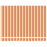 Awning Manual Yellow and Orange 350 x 250 x 165 cm Polyester