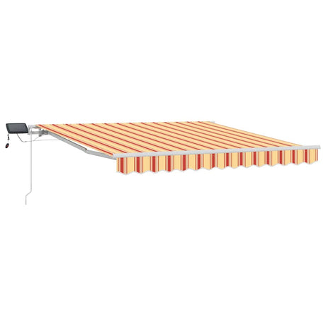 Retractable Awning with Manual 350 x 250 cm Fabric