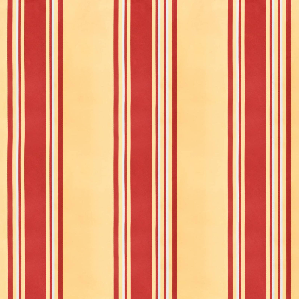 Retractable Awning Manual Yellow and Orange 350 x 250 cm