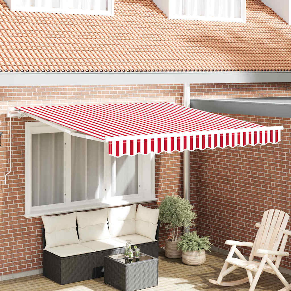 Awning Manual Polyester