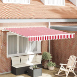 Awning Manual Polyester