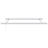 Retractable Awning Multicolour 350 x 250 cm Fabric, Metal