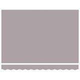 Retractable Awning Light Grey 350 x 250 cm Aluminium and Fabric