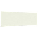 Retractable Awning Manual Cream 400 x 300 cm Polyester